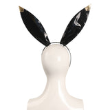 NIKKE: The Goddess of Victory Noir Bunny Girl Outfits Halloween Carnival Cosplay Costume