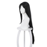 Final Fantasy VII FF7 Tifa Lockhart Cosplay Wigs Heat Resistant Synthetic Hair Halloween Costume Party Wigs
