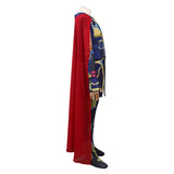 Thor: Love and Thunder (2022) Cosplay Costume Jumpsuit Cloak Outfits Kids Children Halloween Carnival Suit