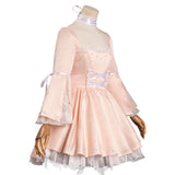 Chobits - Rie Tanaka/Chi Cosplay Costume Dress Outfits Halloween Carnival Party Suit