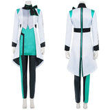 Kamen Rider Zero-One-Izu Halloween Carnival Outfit Cosplay Costume Women Dress Coat