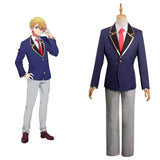 Oshi no Ko Hoshino Aquamarine Cosplay Costume Outfits Halloween Carnival Party Suit