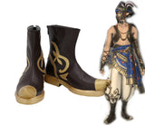 Final Fantasy FF14 Ver.B Cosplay Shoes