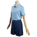 Barbie Movie Mailman Cosplay Costume Outfits Halloween Carnival Party Suit