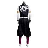 Demon Slayer Season 2 Uzui Tengen Halloween Carnival Suit Cosplay Costume Outfits