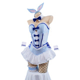 My Dress-Up Darling Kitagawa Marin  Cosplay Costume Bunny Girls  Halloween Carnival Party Suit