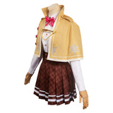 Oshi no Ko Hoshino Rubii Halloween Cosplay Costume Outfits Halloween Carnival Party Suit 