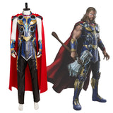 Thor: Love and Thunder‎  Thor  Cosplay Costume Outfits Halloween Carnival Suit