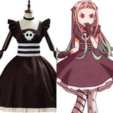 Nene Yashiro Toilet-Bound Hanako-kun Dress Outfit Cosplay Costume