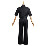 The Black Phone - The Grabber Halloween Carnival Suit Cosplay Costume Outfits