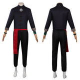 SIFU Cosplay Costume Coat Pants Outfits Halloween Carnival Suit