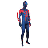 Spider-Man: Across The Spider-Verse Spider-Man 2099 Outfits Halloween Carnival Cosplay Costume