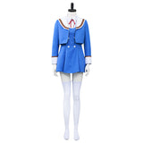 High-Rise Invasion Shinzaki Kuon Halloween Carnival Suit Cosplay Costume Uniform Outfits