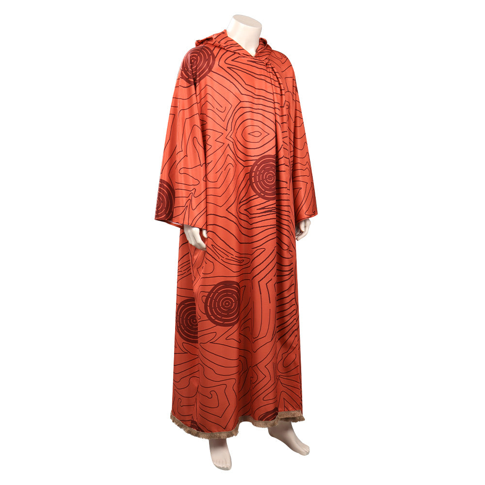 Bro Thor Robe Thor: Love and Thunder Thor Robe Outfits Halloween Carnival Suit Cospl ...