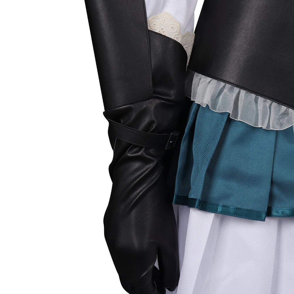 Final Fantasy16 FF16 Jill Warrick Outfits Halloween Carnival