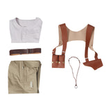 Uncharted Nathan Drake Halloween Carnival Suit Cosplay Costume Outfits