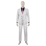 The Bad Guys Wolf Halloween Carnival Suit Cosplay Costume Outfits