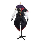 Genshin Impact Lyney Outfits Cosplay Costume Halloween Carnival Suit