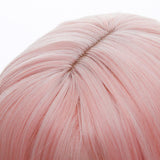 DARLING in the FRANXX Zero Two 02 Cosplay Wig long pink