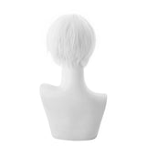 Cells at Work! White blood cell Neutrophil Cosplay Wig