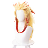 Demon Slayer Rengoku Kyoujurou Cosplay Wig