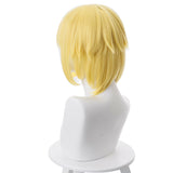 Hitoribocchi no Marumaru Seikatsu Nako Sunao Golden Wig 35cm