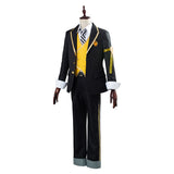 Twisted Wonderland Ruggie Bucchi Uniform Outfit Halloween Carnival Costume for Adult Cosplay Costume