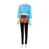 The Legend of Zelda: Tears of the Kingdom -Princess Halloween Cosplay Costume