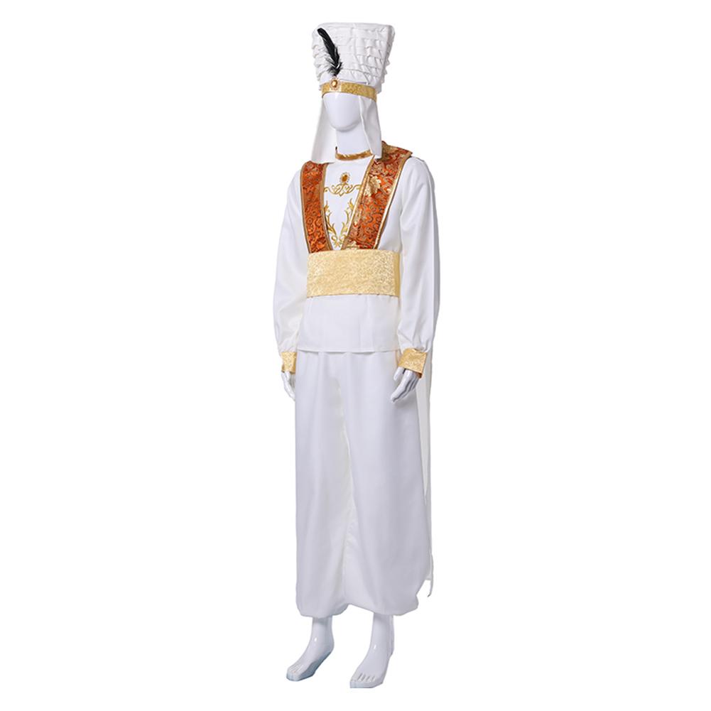 2019 Aladdin Prince Ali Cosplay Costume Trendsincosplay 4159