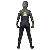 Kids Spider-Man: No Way Home  Peter Parker Halloween Carnival Suit Cosplay Costume Jumpsuit Outfits