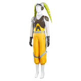 Rebels Hera Syndulla Halloween Carnival Suit Cosplay Costume Women Vest Pants Outfits