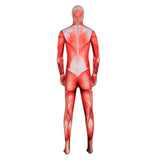Attack on Titan Cosplay Costume Outfits Halloween Carnival Party Disguise Suits
