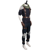 Crisis Core Final Fantasy VII Reunion- Cloud Cosplay Costume Outfits Halloween Carnival Suit