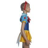Snow White Sailor Moon Change Suit Cosplay Costume