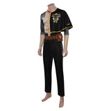 Black Clover: Sword of the Wizard King Asta Outfits Halloween Carnival Party Suit Cosplay Costume