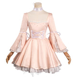 Chobits - Rie Tanaka/Chi Cosplay Costume Dress Outfits Halloween Carnival Party Suit