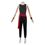 SIFU Cosplay Costume Coat Pants Outfits Halloween Carnival Suit