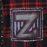 Zombies 3 Zed Cosplay CostumeT-shirt Coat Outfits Halloween Carnival Suit