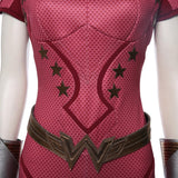 Donna Troy Titans Season 2 Jumpsuit Uniform Cosplay Costume