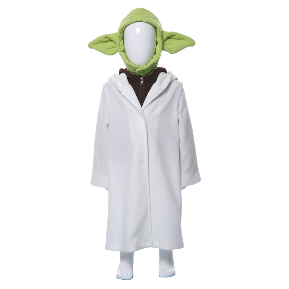 The Mando Yoda Baby Cosplay Costume For Adult
