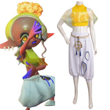 Splatoon 3 - Frye Cosplay Costume Outfits Halloween Carnival Suit