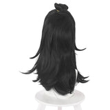 Anime Jujutsu Kaisen-Suguru Getou Carnival Halloween Party Props Cosplay Wig Heat Resistant Synthetic Hair