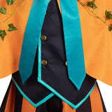 Demon Slayer Cosplay Costume Tokitou Muichirou Outfits Halloween Carnival Suit