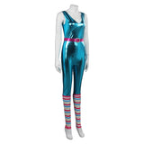 Barbie Rompers Women Outfits Halloween Carnival Party Cosplay Costume