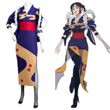 Lop and Ocho Ocho Halloween Carnival Suit Cosplay Costume Outfits