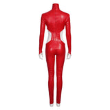 Game Marvel Future Fight-Satana Halloween Carnival Suit Cosplay Costume Jumpsuit Romper Outfits