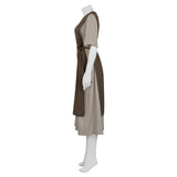 Attack On Titan the Finish Season Part 2 - Ymir Halloween Carnival Suit Cosplay Costume Outfits