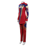 Ms. Marvel Kamala Khan Cosplay Costume Outfits Halloween Carnival Suit