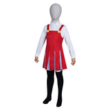 My Boku no Hero Academia Eri Halloween Carnival Suit Cosplay Costume Kids Gils Shirt Skirt Outfits