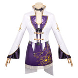 One Piece Nico Robin Cosplay Costume Outfits Halloween Carnival Party Disguise Suit